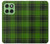 S2373 Motif vert Tartan Etui Coque Housse pour Motorola Edge 60