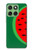 S2383 Pastèque Etui Coque Housse pour Motorola Edge 60