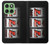 S2406 Machine à sous de Lucky 777 Etui Coque Housse pour Motorola Edge 60