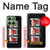 S2406 Machine à sous de Lucky 777 Etui Coque Housse pour Motorola Edge 60