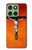 S2421 Jésus-Christ sur la croix Etui Coque Housse pour Motorola Edge 60