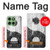 S2489 Yin Yang Bois imprimé graphique Etui Coque Housse pour Motorola Edge 60