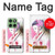 S2579 Traditionnelle japonaise Geisha Kimono Etui Coque Housse pour Motorola Edge 60