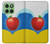 S2687 Blanche-Neige Poisoned d'Apple Etui Coque Housse pour Motorola Edge 60