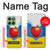 S2687 Blanche-Neige Poisoned d'Apple Etui Coque Housse pour Motorola Edge 60