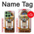 S2853 Jukebox appareil de lecture Etui Coque Housse pour Motorola Edge 60