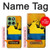 S2996 Colombie Football Football Etui Coque Housse pour Motorola Edge 60