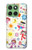 S3280 Dessin enfants Etui Coque Housse pour Motorola Edge 60