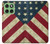 S3295 Drapeau national des États-Unis Etui Coque Housse pour Motorola Edge 60