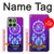 S3484 Dream Catcher mignon Galaxie Etui Coque Housse pour Motorola Edge 60
