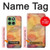 S3686 Automne Feuille Automne Etui Coque Housse pour Motorola Edge 60