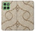 S3703 Carreaux de mosaïque Etui Coque Housse pour Motorola Edge 60