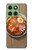 S3756 Nouilles ramen Etui Coque Housse pour Motorola Edge 60