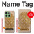 S3796 Noeud celtique Etui Coque Housse pour Motorola Edge 60