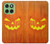 S3828 Citrouille d'Halloween Etui Coque Housse pour Motorola Edge 60