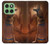 S3919 La reine égyptienne Cléopâtre Anubis Etui Coque Housse pour Motorola Edge 60