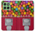 S3938 Gumball Capsule jeu graphique Etui Coque Housse pour Motorola Edge 60