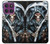 S0295 faucheuse Etui Coque Housse pour Motorola Edge 60 Pro