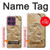 S0380 Fossile de dinosaure Etui Coque Housse pour Motorola Edge 60 Pro