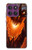 S0414 Dragon de feu Etui Coque Housse pour Motorola Edge 60 Pro