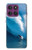 S0438 Hawaii Surf Etui Coque Housse pour Motorola Edge 60 Pro