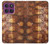 S0579 tortue Carapace Etui Coque Housse pour Motorola Edge 60 Pro