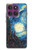 S0582 Van Gogh Starry Nights Etui Coque Housse pour Motorola Edge 60 Pro