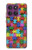 S0816 Puzzle Etui Coque Housse pour Motorola Edge 60 Pro