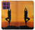 S0832 Yoga Etui Coque Housse pour Motorola Edge 60 Pro