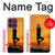 S0832 Yoga Etui Coque Housse pour Motorola Edge 60 Pro