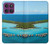 S0844 Bora Bora Etui Coque Housse pour Motorola Edge 60 Pro