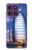 S0853 Dubaï Surf Centre Etui Coque Housse pour Motorola Edge 60 Pro