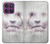S0884 Visage d'horreur Etui Coque Housse pour Motorola Edge 60 Pro