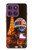 S0893 Las Vegas Etui Coque Housse pour Motorola Edge 60 Pro