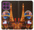 S0893 Las Vegas Etui Coque Housse pour Motorola Edge 60 Pro