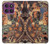 S0914 Ronin Miyamoto Musashi Etui Coque Housse pour Motorola Edge 60 Pro