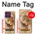 S1045 Leonardo da Vinci Femme Head Etui Coque Housse pour Motorola Edge 60 Pro