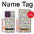 S1051 Mahjong Etui Coque Housse pour Motorola Edge 60 Pro