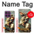 S1063 Napoléon Bonaparte Etui Coque Housse pour Motorola Edge 60 Pro