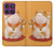 S1217 Maneki Neko Lucky Cat Etui Coque Housse pour Motorola Edge 60 Pro