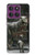 S1288 Dinosaur T Rex Etui Coque Housse pour Motorola Edge 60 Pro