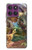 S1290 Dinosaures T-Rex Etui Coque Housse pour Motorola Edge 60 Pro