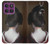 S1337 Japon Geisha Etui Coque Housse pour Motorola Edge 60 Pro