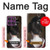 S1337 Japon Geisha Etui Coque Housse pour Motorola Edge 60 Pro