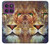 S1354 Lion Etui Coque Housse pour Motorola Edge 60 Pro