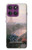 S1443 Terrasse à Paris Eifel Etui Coque Housse pour Motorola Edge 60 Pro