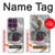 S1509 Train à vapeur Etui Coque Housse pour Motorola Edge 60 Pro