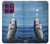 S1594 Pêche à l'achigan Etui Coque Housse pour Motorola Edge 60 Pro