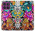 S1630 Poissons japonais Oriental Tatouage Etui Coque Housse pour Motorola Edge 60 Pro