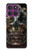 S1685 Crâne Steampunk Etui Coque Housse pour Motorola Edge 60 Pro